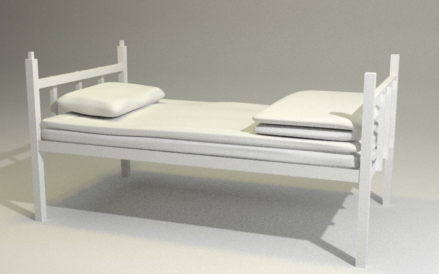 old bed preview image 1